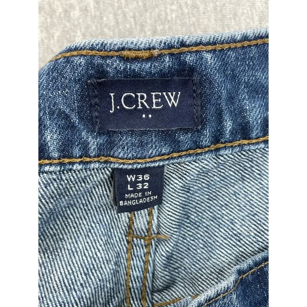 J. Crew crew waist fit